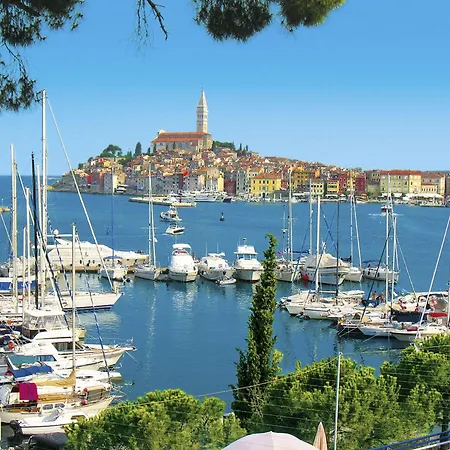 'ivaana' Mit Privatparkplatz By Interhome Apartman Rovinj